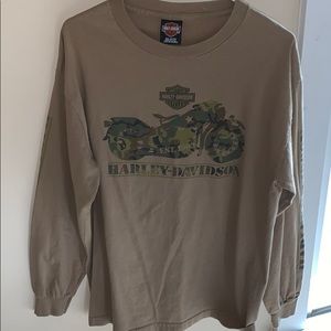 Harley Davidson t shirt